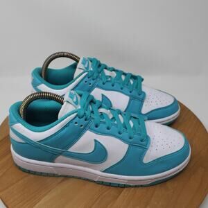 Nike Shoes Womens 7.5 Dunk Low Next Nature Dusty Cactus DD1873-105 Sneakers SB